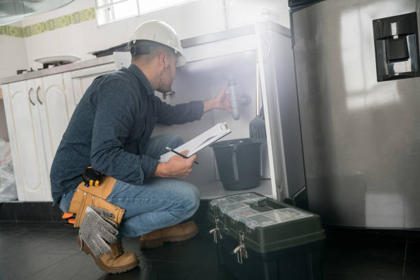 Best Clogged Drain Plumber  in Rockwell, NC